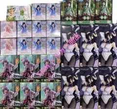 美少女フィギュア 26個セット販売