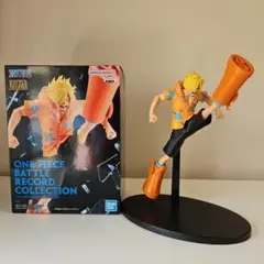 ONE PIECE BATTLE RECORD COLLECTION サンジ