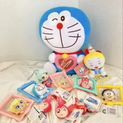 ドラえもん　ぬいぐるみ　マスコット　まとめ売り