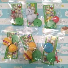 チョコエッグ　ピクミン