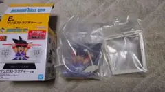 ドラゴンボール 一番くじ Ｅ賞 マンガストラクチャー 孫悟空