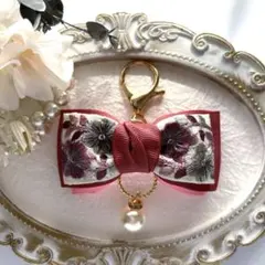 j様お取引中⭐3607⭐❣️大人可愛い春夏アクセ❣️オリジナル✴インド刺繍バッグ