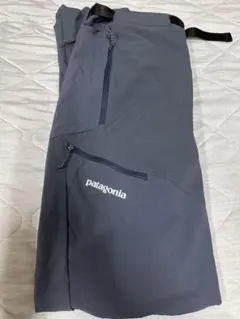 90s パタゴニア スーパーアルパイン 雪なし ナイロン ビブパンツ 30