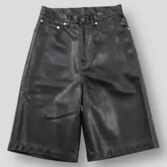 ASAPMODE Stacked Oil Coating Pants M - メルカリ