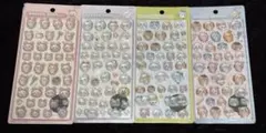 ちいかわ　ボンボンドロップシール　第二弾　4枚セット