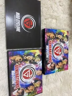 GENERATIONS LIVE TOUR 2017 MAD CYCLONE