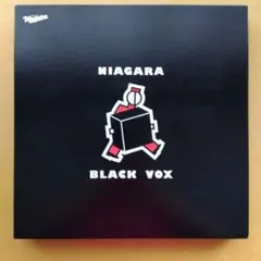 98AH1701〜5】大瀧詠一 NIAGARA BLACK VOX（レコード） | Mercari