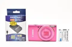 ＜並品＞ Canon IXY 140 ピンク｜有効約1600万画素｜液晶黄変あり Amazon.co.jp: Canon デジタルカメラ IXY 140 光学10倍ズーム ピンク