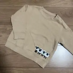 ユニクロ ひつじのショーン コラボトレーナー