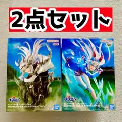 ウマ娘　シンデレラグレイ　オグリキャップ　タマモクロス　フィギュア