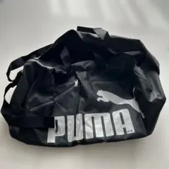 PUMA ブラック ボストンバッグのサムネイル