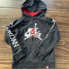 【ぶ〜び〜様専用】Nike Air Jordan パーカー ブラック/レッド