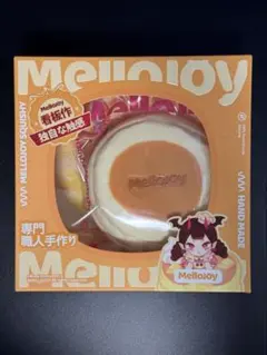 【付属品フルセット付き】 メロジョイ　スフレ　オリジナル　新品未使用　新スフレ 新品 メロジョイ 旧スフレ スクイーズ 大サイズ いちごスフレ L - メルカリ