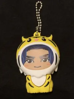 EXILE 橘ケンチ 着ぐるみキーホルダー 虎