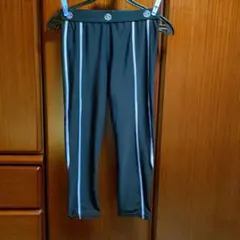 SKINS コンプレッション レギンス ブラックのサムネイル