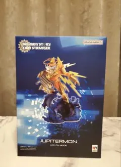 デジモンストーリー タイムストレンジャー ユピテルモンラースモード