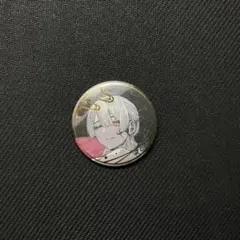 妖怪万化　弦月藤士郎　缶バッジ