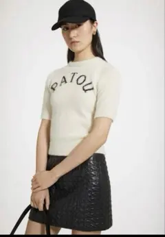 2025年最新】patou 半袖ニットの人気アイテム - メルカリ