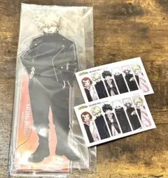 ヒロアカ ベースヤード アクリルメガフィギュア 爆豪