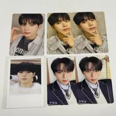 ジュンソ ALPHA DRIVE ONE ALD1 トレカ セット