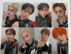 straykids オフイベ 幕張 会場限定 トレカ 8枚 コンプ 2/1