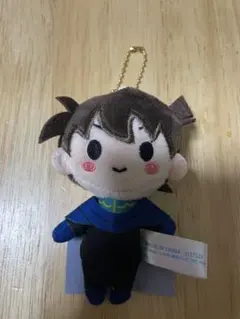 セガ ラッキー くじ 名探偵 コナン H賞 ぬいぐるみマスコット 工藤新一