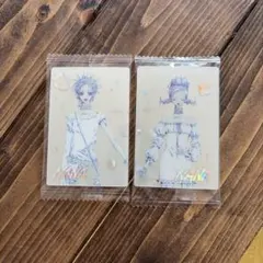 NANA 矢沢あい ツインウエハース レア