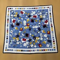 CHANELビンテージスカーフ