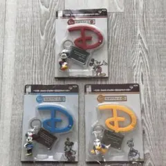 【Disney】カラビナチャーム