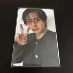 KARMA アコーディオン盤封入トレカ リノ