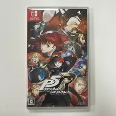 2026年最新】ペルソナ5 ザ・ロイヤルの人気アイテム - メルカリ
