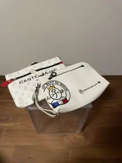 CASTELBAJAC バック2点セット