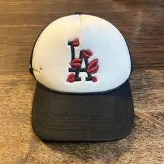 LA ROPA LAメッシュキャップのサムネイル