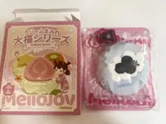 Mellojoy スクイーズ 大福 ブルーベリー メロジョイ 大福シリーズ