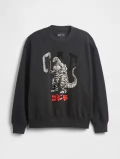 新品】GAP ゴジラ コラボスウェット Mサイズ GODZILLA - メルカリ