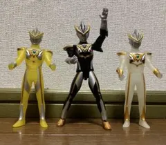 ゲキレンジャー ビッグフィギュア　3点セット 獣拳戦隊ゲキレンジャー スーパーゲキイエロー 特大フィギュア 武器