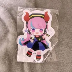 CR selly ステッカー　DMM くじ