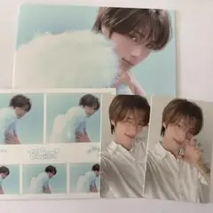 TWS トレカ play hard compact ver. ヨンジェ セット