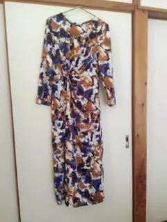 ZARA 新品タグ付き ワンピース