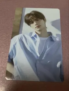 TWS シニュ はじめまして タワレコ 特典