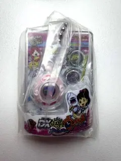 未開封　妖怪ウォッチ ミニチュアパッケージコレクション　フミちゃんver.1点