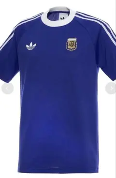 adidas アルゼンチン代表 Tシャツ XL
