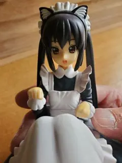 けいおん! フィギュア メイド服 中野梓