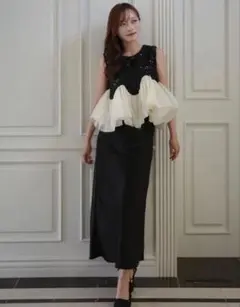 新品タグ付】HYEON ヘヨン ビスチェ bustier 