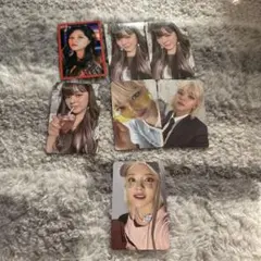 TWICE ジョンヨントレカセット