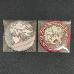 【匿名配送】ガチアクタ ルド 缶バッジ セット