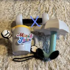 WESTꓸ ペンライト まとめ売り（ミックスジュース、rainbow）