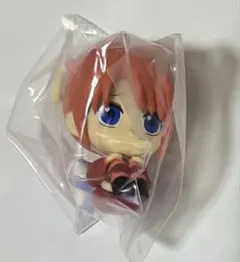 銀魂　まちぼうけ〜吉原でもスタンバってました〜　神楽