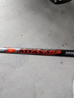 UST Mamiya ATTAS 5GoGo 6S PINGスリーブ付のサムネイル