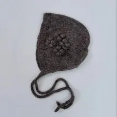 ナツメド ボンネット S-Mサイズ